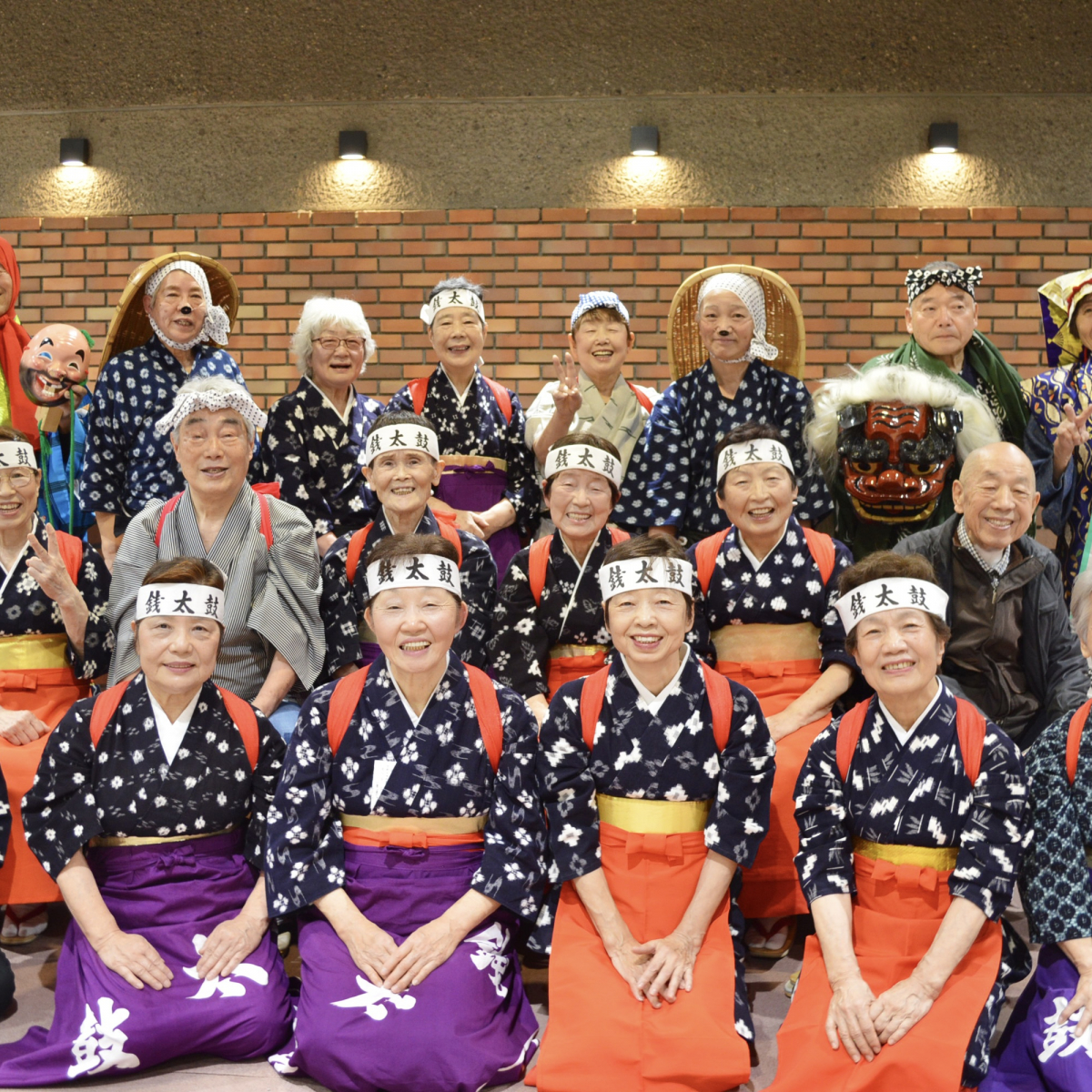 越谷市民族舞踊協会