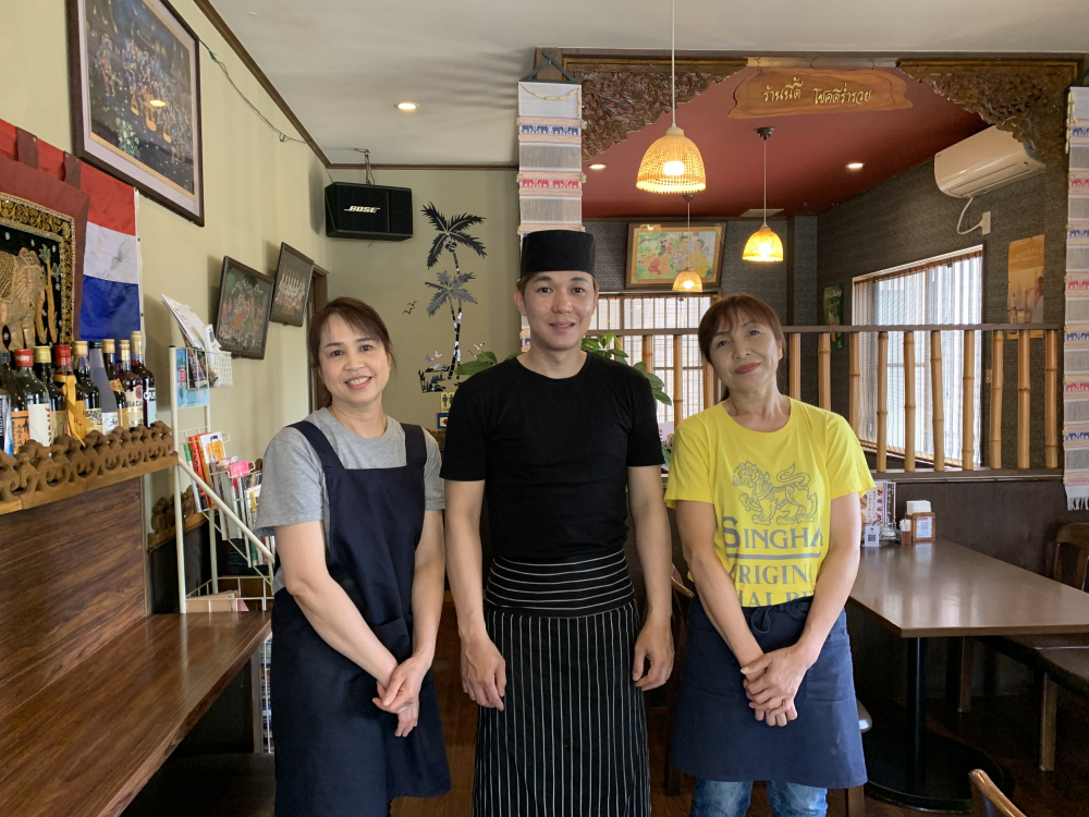 【飲食店】Chok Dee