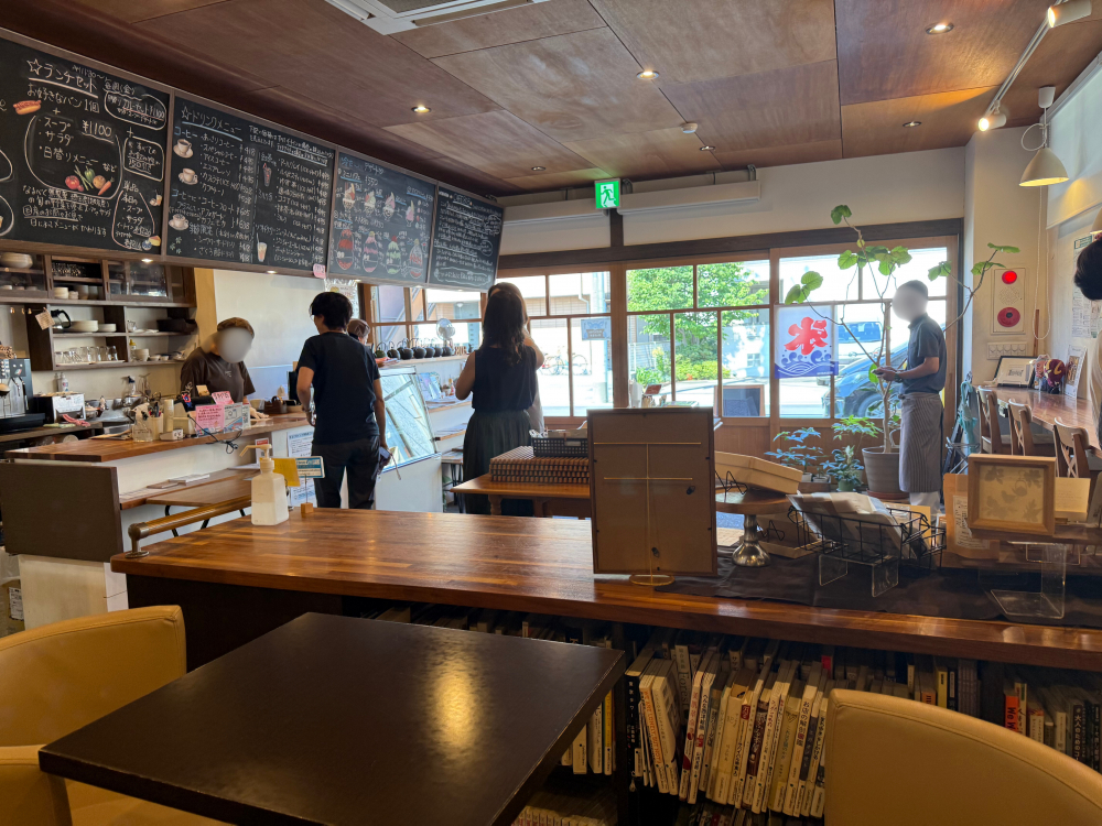 【飲食店】CAFE 803