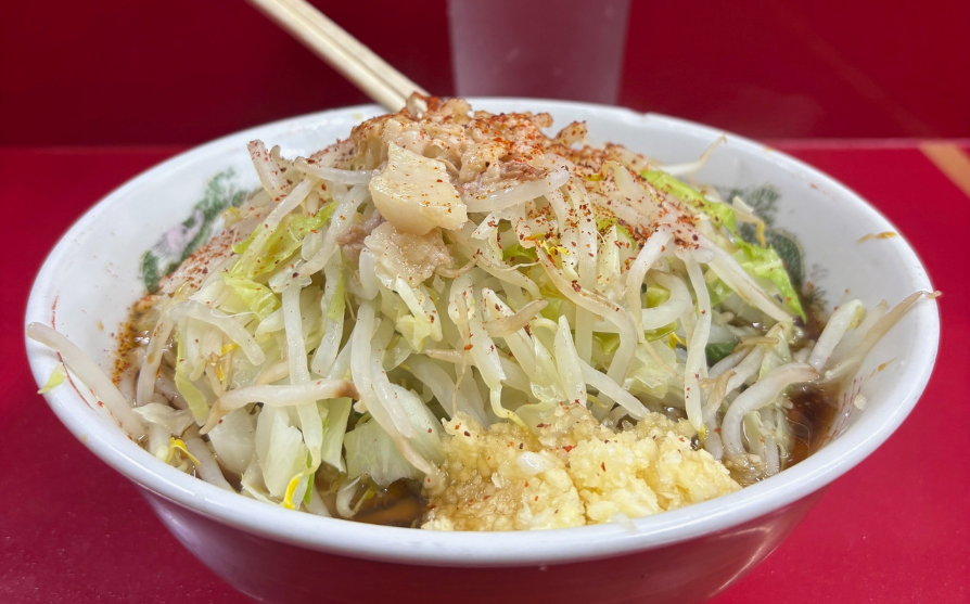 ラーメン二郎 越谷店