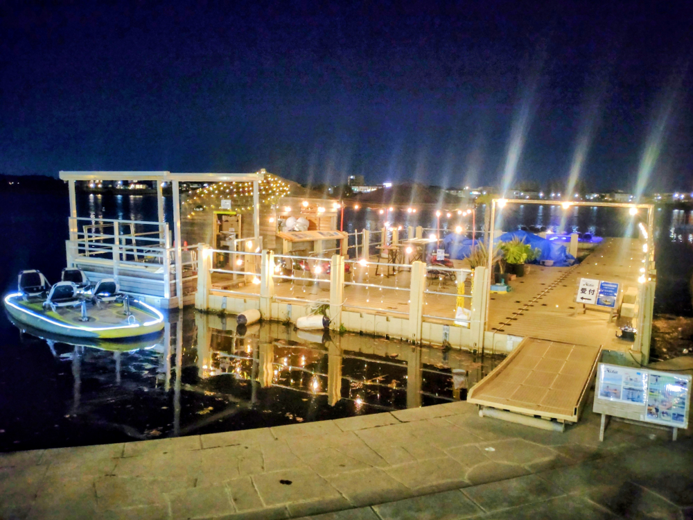 ナイトSAKURA LAKE　バースデーパーティ