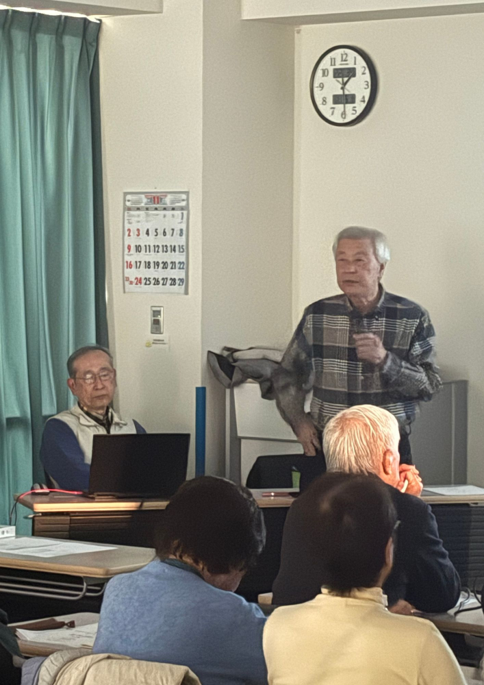 越谷支部写真展　～　写真教室＆トークショー　～