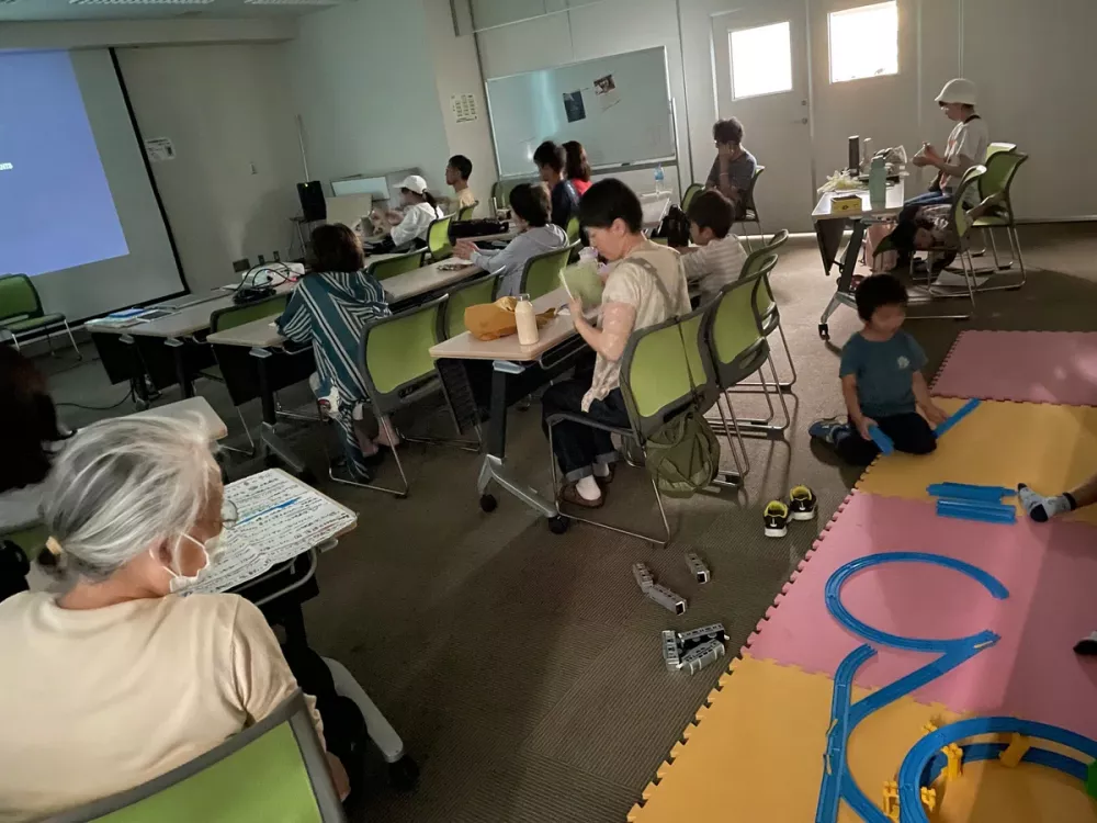 心と暮らしを豊かにする　映画上映会＆シネマダイアローグ