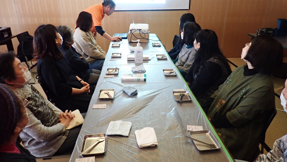 真珠のワークショップ B【2／11（水・建国記念日）】