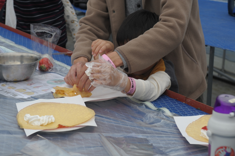 いちご×食育２０２５（令和７年４月２６日）