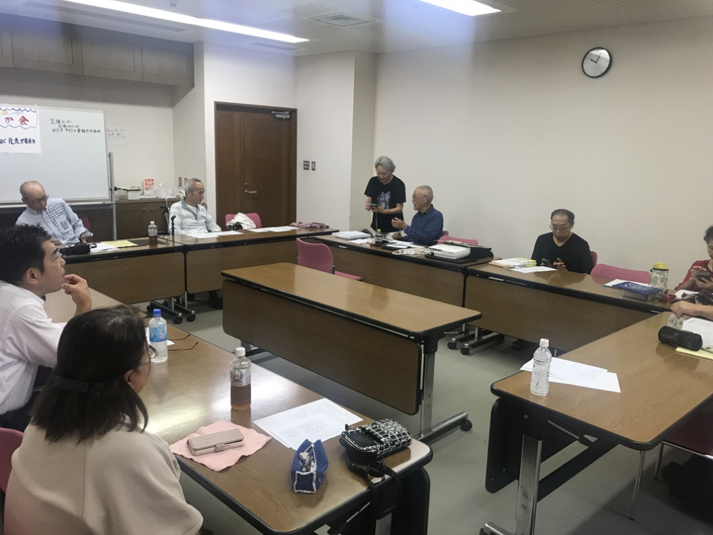 第51回定例会を開催しました